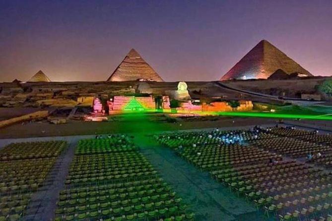 Apartment 3 Pyramids *